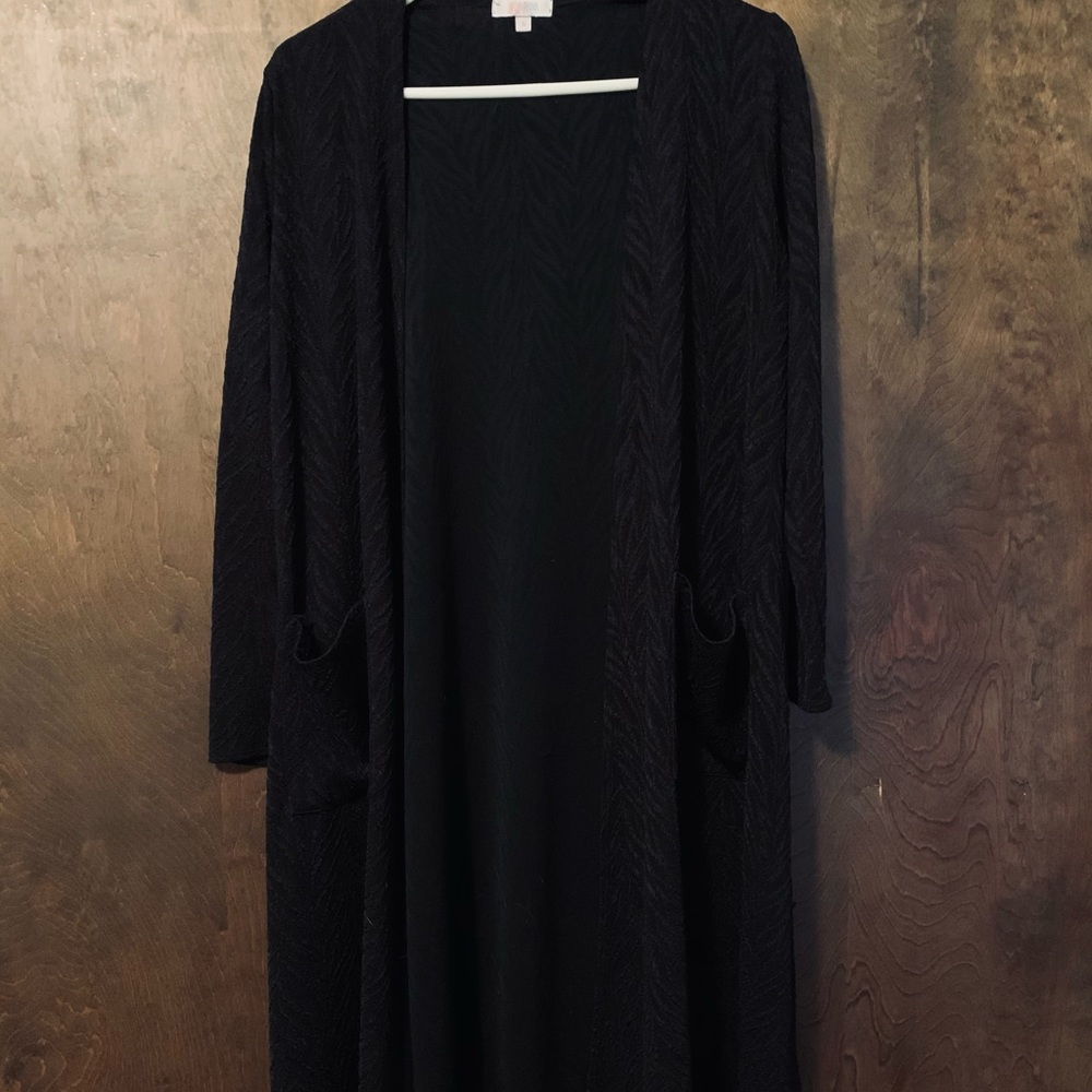 LulaRoe black Sarah